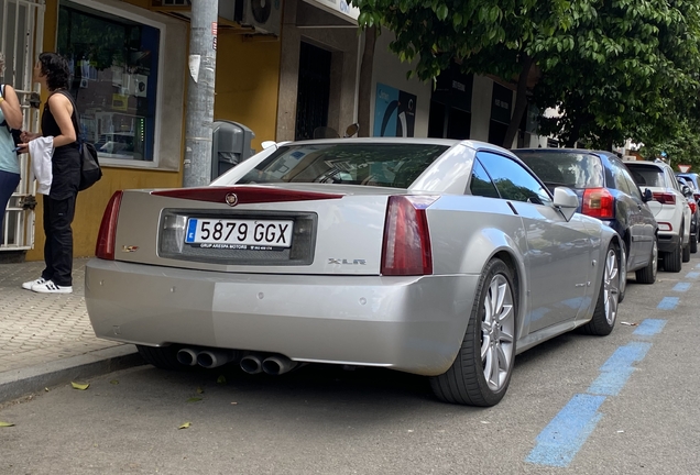 Cadillac XLR-V
