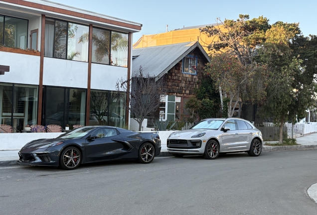 Chevrolet Corvette C8 Stingray