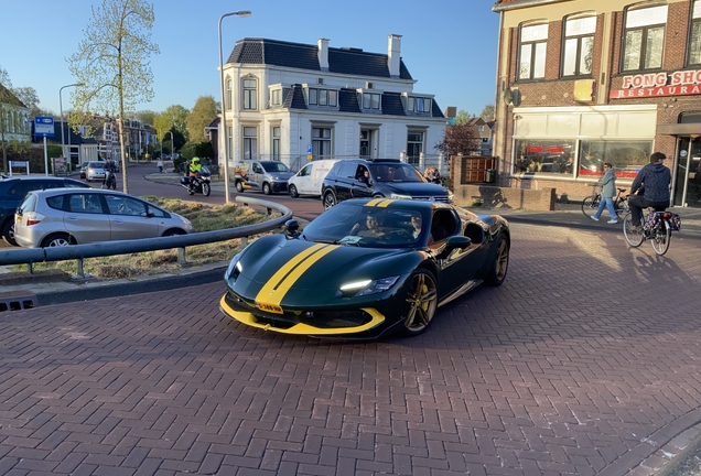 Ferrari 296 GTB Assetto Fiorano