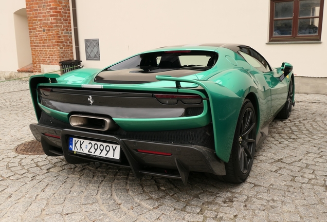 Ferrari 296 Speciale