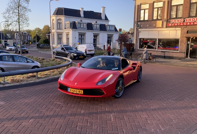 Ferrari 488 GTB