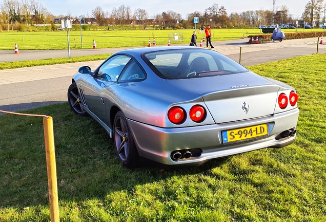 Ferrari 575 M Maranello