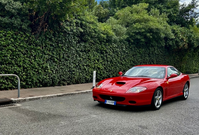 Ferrari 575 M Maranello