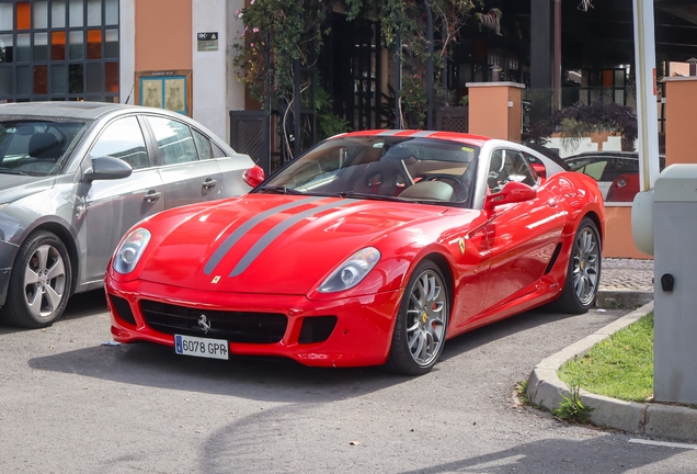 Ferrari 599 GTB Fiorano
