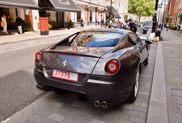 Ferrari 599 GTB Fiorano HGTE