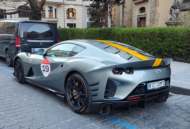 Ferrari 812 Competizione