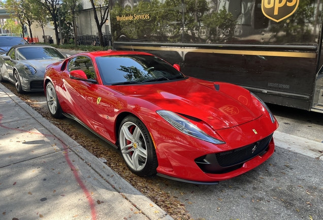 Ferrari 812 Superfast