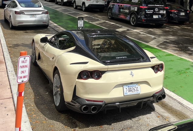 Ferrari 812 Superfast