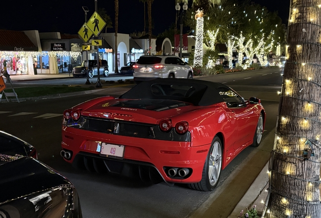 Ferrari F430 Spider