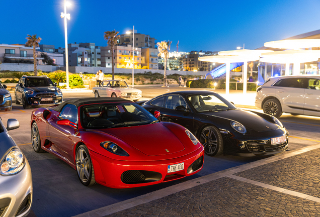 Ferrari F430 Spider