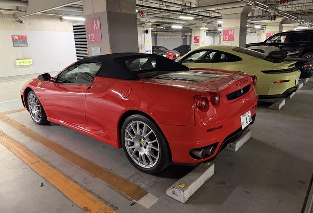 Ferrari F430 Spider