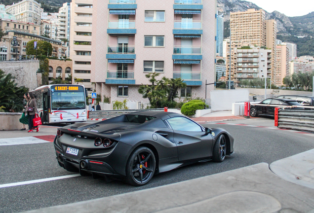 Ferrari F8 Spider