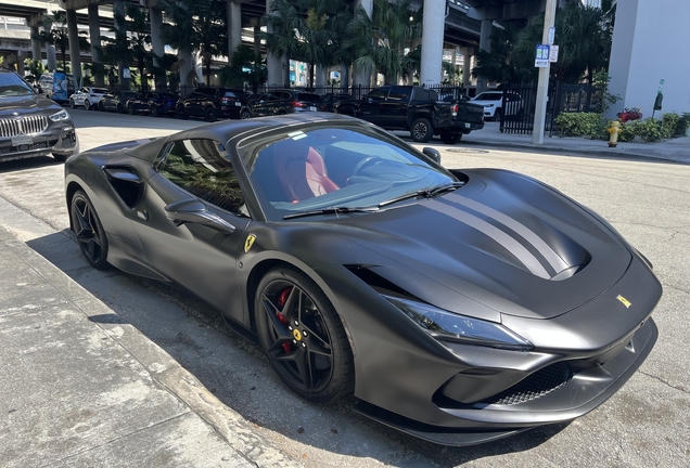 Ferrari F8 Spider