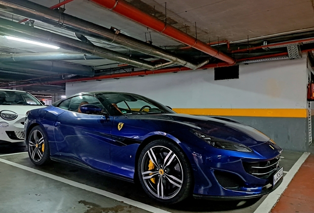 Ferrari Portofino