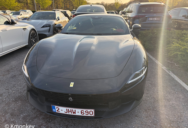 Ferrari Roma