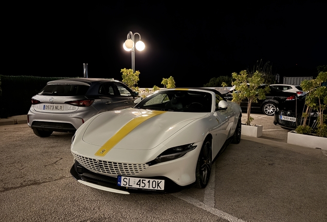 Ferrari Roma Spider