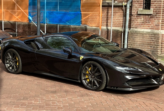 Ferrari SF90 Spider