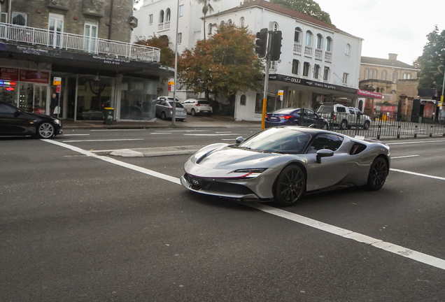 Ferrari SF90 Stradale Assetto Fiorano
