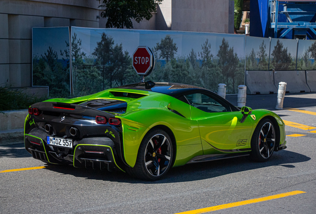 Ferrari SF90 Stradale Assetto Fiorano