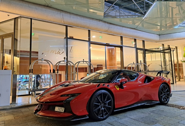 Ferrari SF90 XX Spider