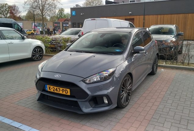 Ford Focus RS MkIII