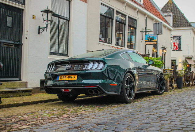 Ford Mustang Bullitt 2019