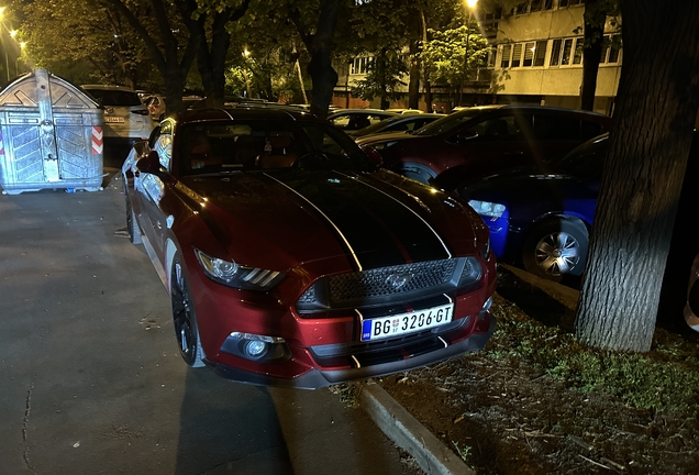 Ford Mustang GT 2015