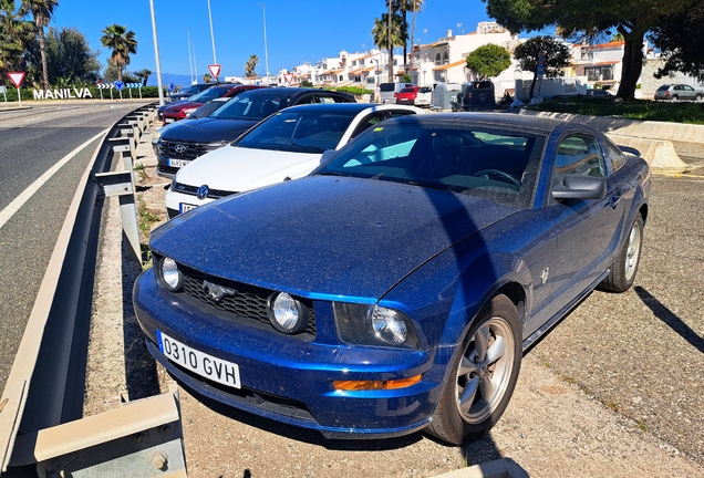 Ford Mustang GT 45th Anniversary Edition