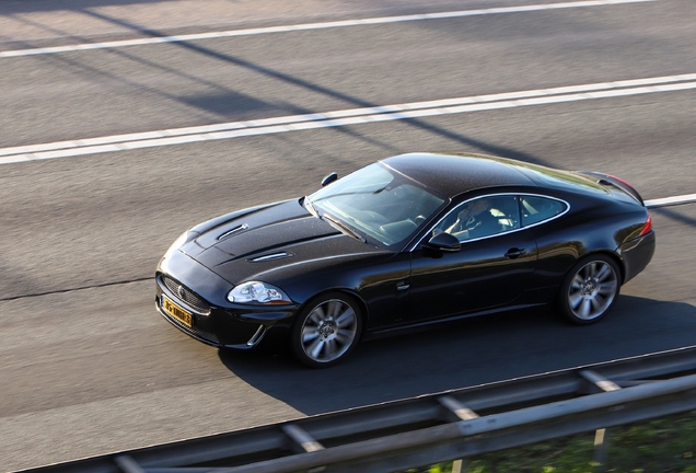 Jaguar XKR 2009