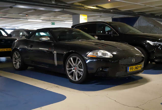 Jaguar XKR Convertible 2006