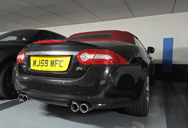 Jaguar XKR Convertible 2009