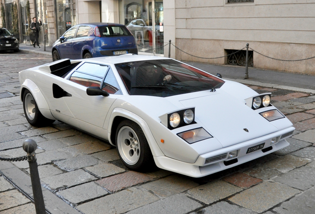 Lamborghini Countach 5000 S