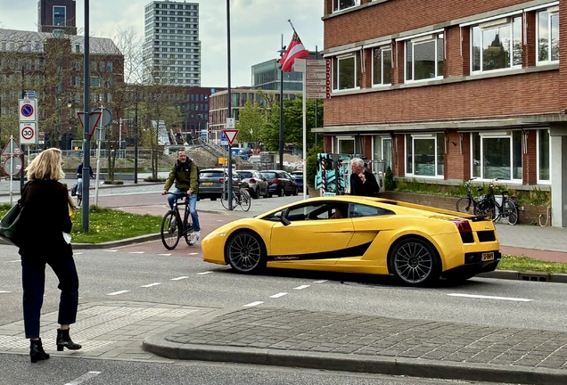 Lamborghini Gallardo Superleggera