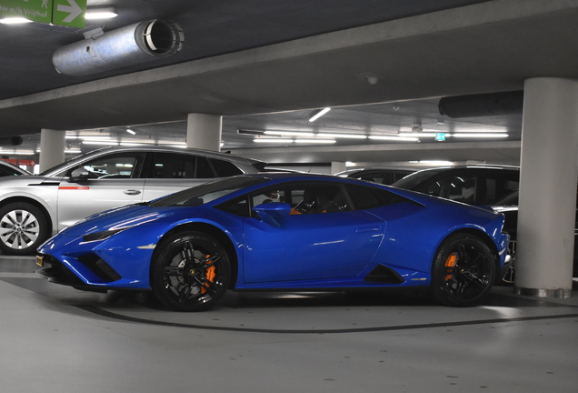 Lamborghini Huracán LP610-2 EVO RWD