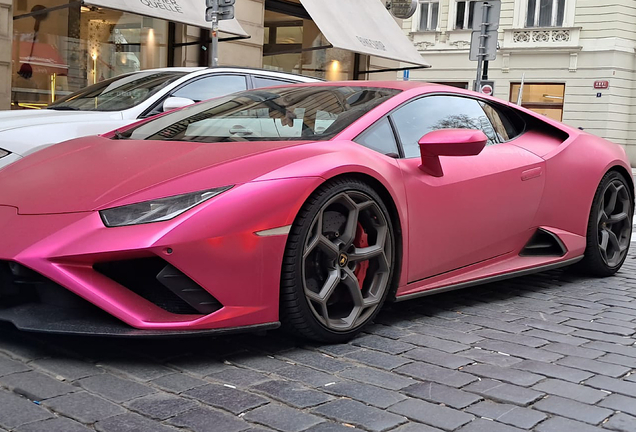Lamborghini Huracán LP610-2 EVO RWD