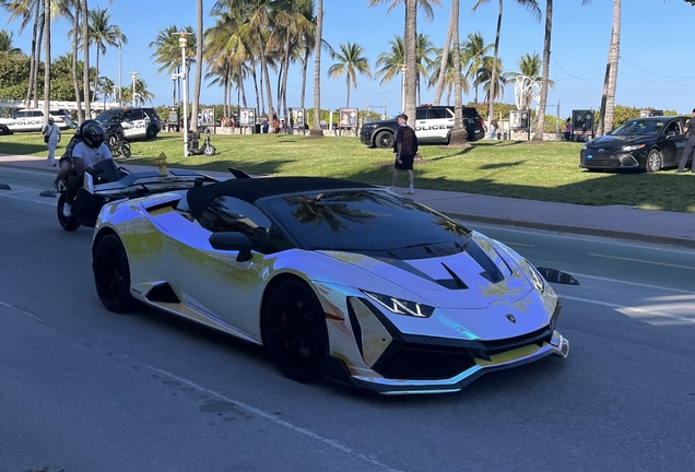 Lamborghini Huracán LP610-2 EVO RWD Spyder