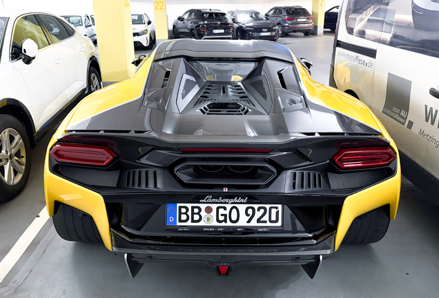 Lamborghini Temerario Alleggerita