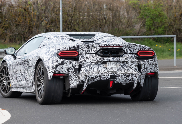 Lamborghini Temerario Spyder