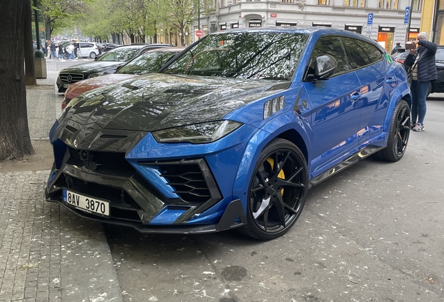 Lamborghini Urus Mansory Venatus