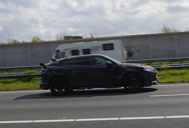 Lamborghini Urus Mansory Venatus S