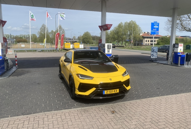 Lamborghini Urus Performante