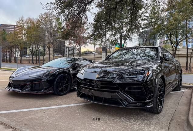 Lamborghini Urus Performante