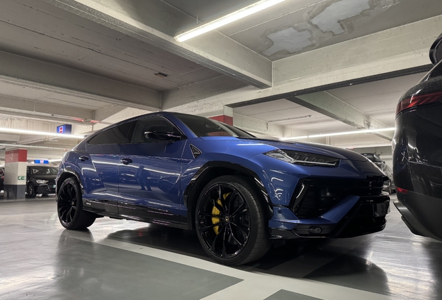 Lamborghini Urus S