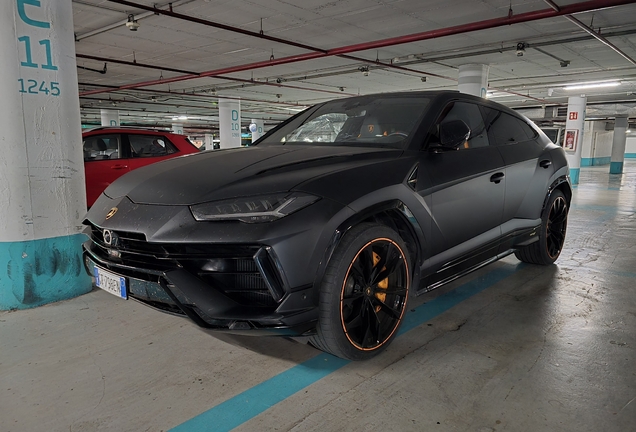 Lamborghini Urus S