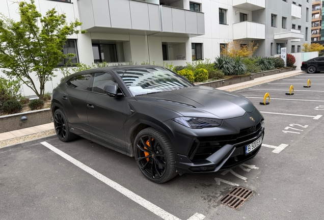 Lamborghini Urus S