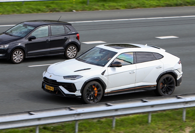 Lamborghini Urus S
