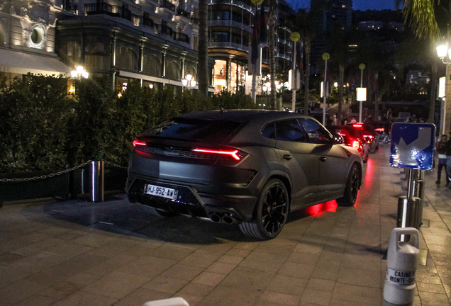 Lamborghini Urus SE