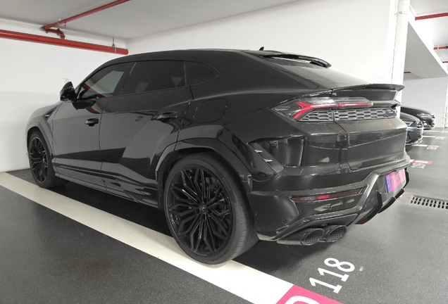 Lamborghini Urus SE