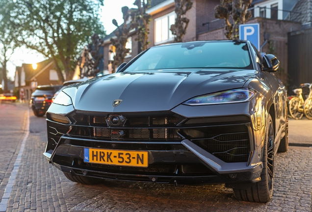 Lamborghini Urus SE