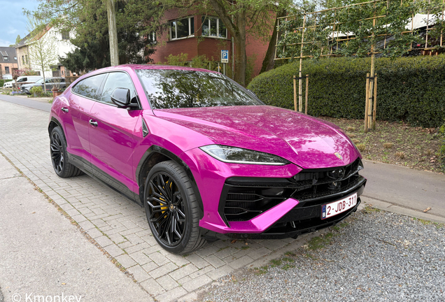 Lamborghini Urus SE